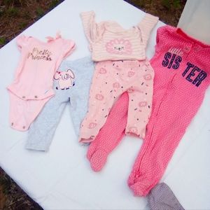 Baby clothes
